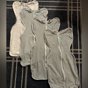 Love to Dream Set of 4 Medium Sleep Sacks